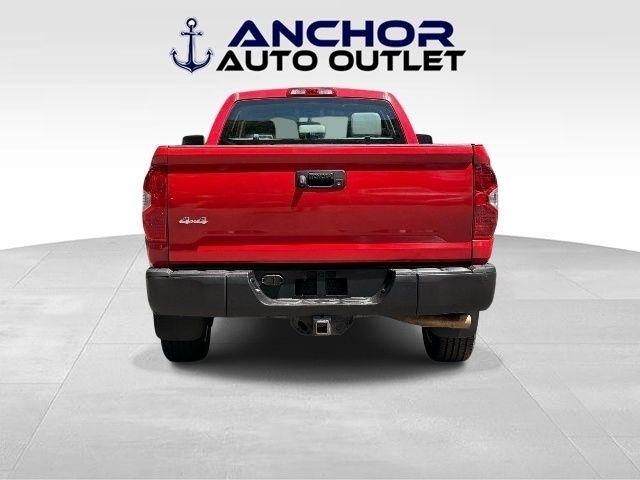 Toyota Tundra  2016