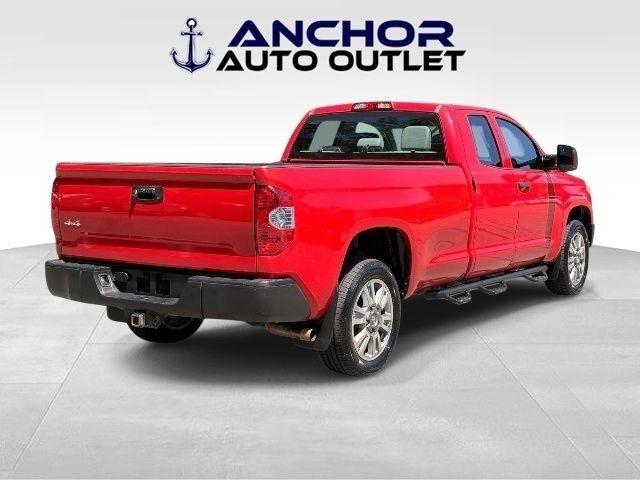 Toyota Tundra  2016