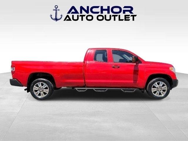 Toyota Tundra  2016