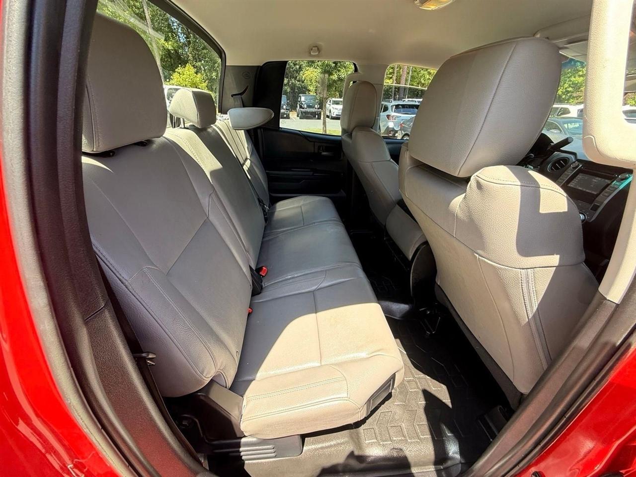 Toyota Tundra  2016