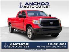 2016 Toyota Tundra 