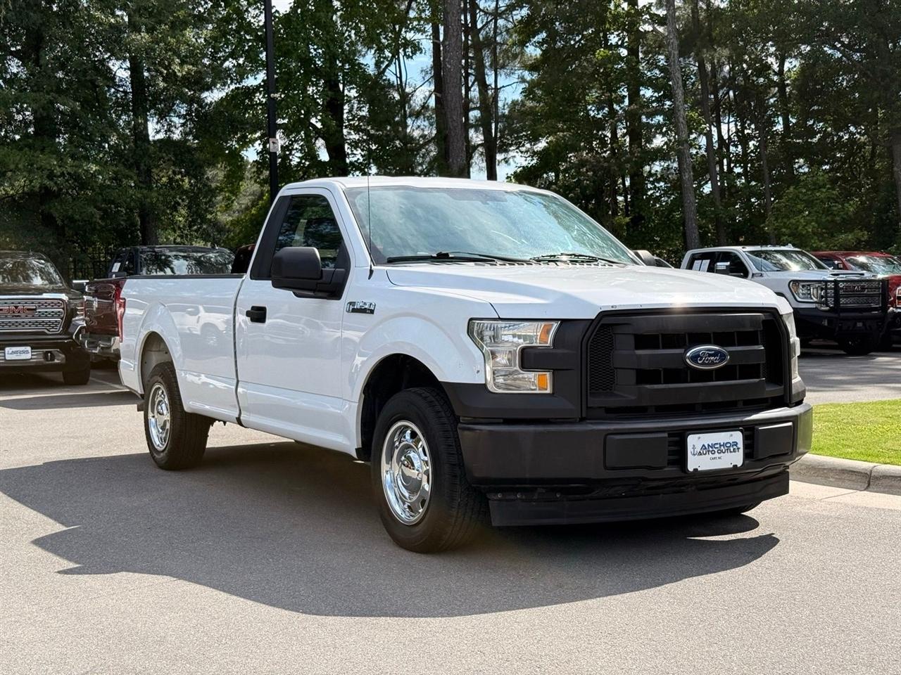 2017 Ford F-150 XL Regular Cab 6-1/2 Box's photo