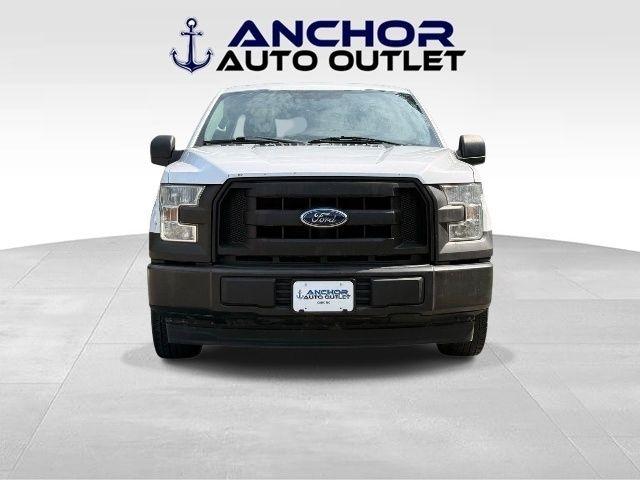 Ford F-150  2017