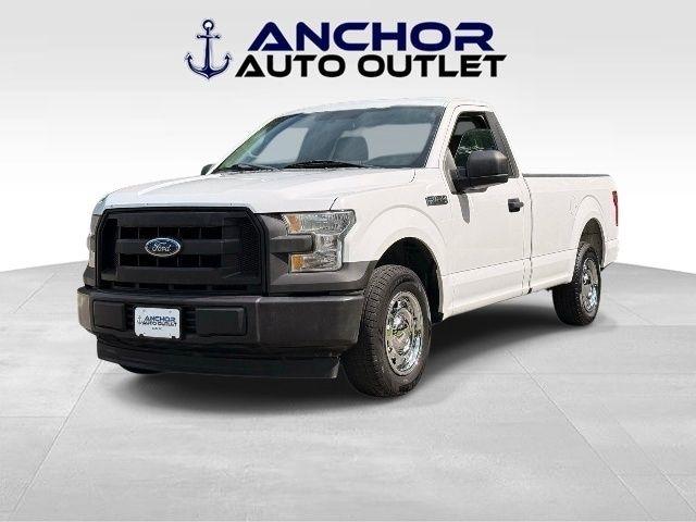 Ford F-150  2017