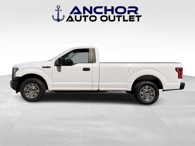 Ford F-150  2017
