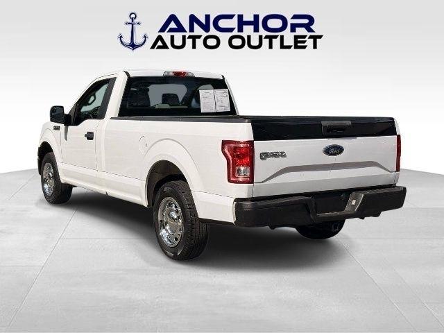 Ford F-150  2017