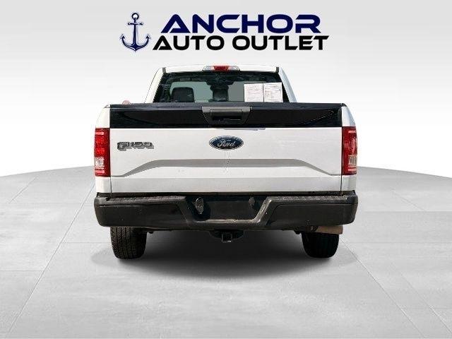 Ford F-150  2017