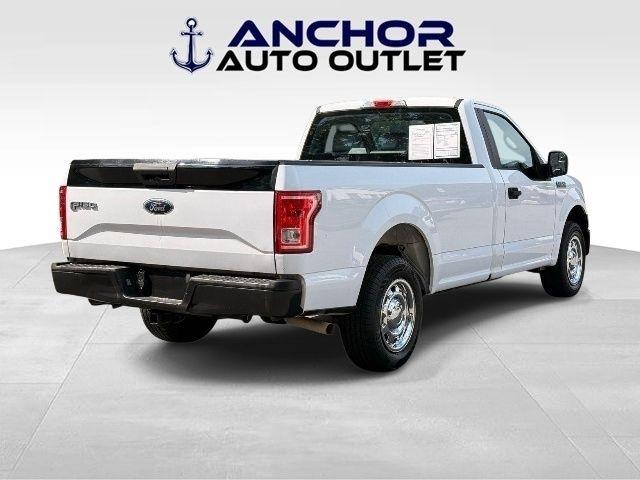 Ford F-150  2017