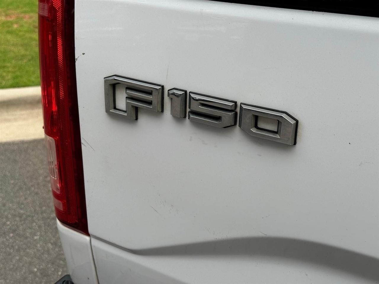 Ford F-150  2017