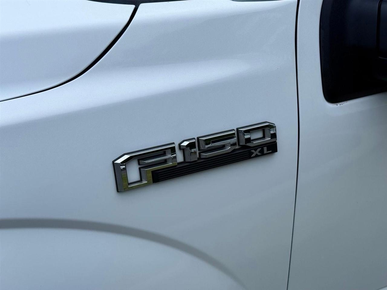 Ford F-150  2017