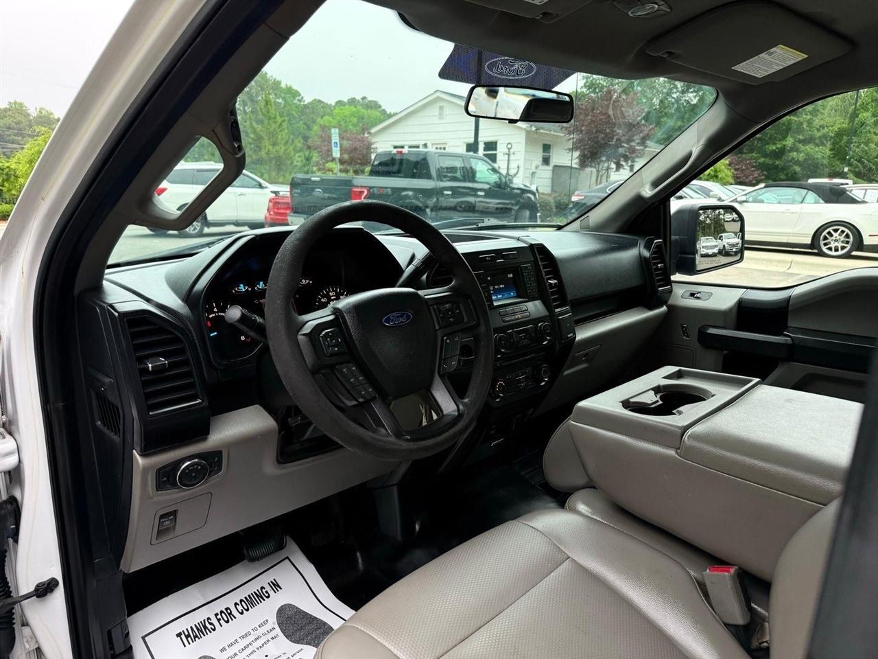 Ford F-150  2017