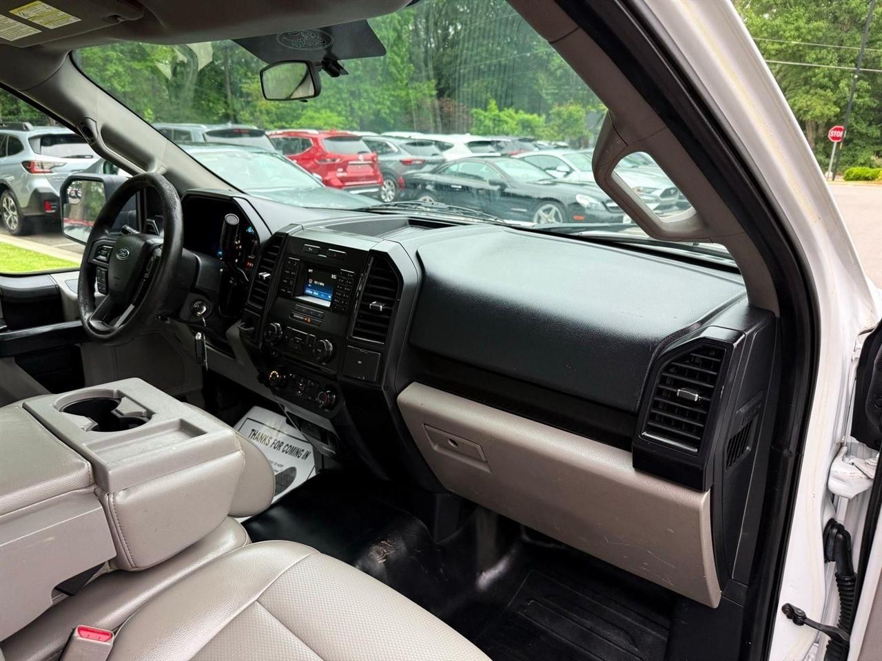 Ford F-150  2017