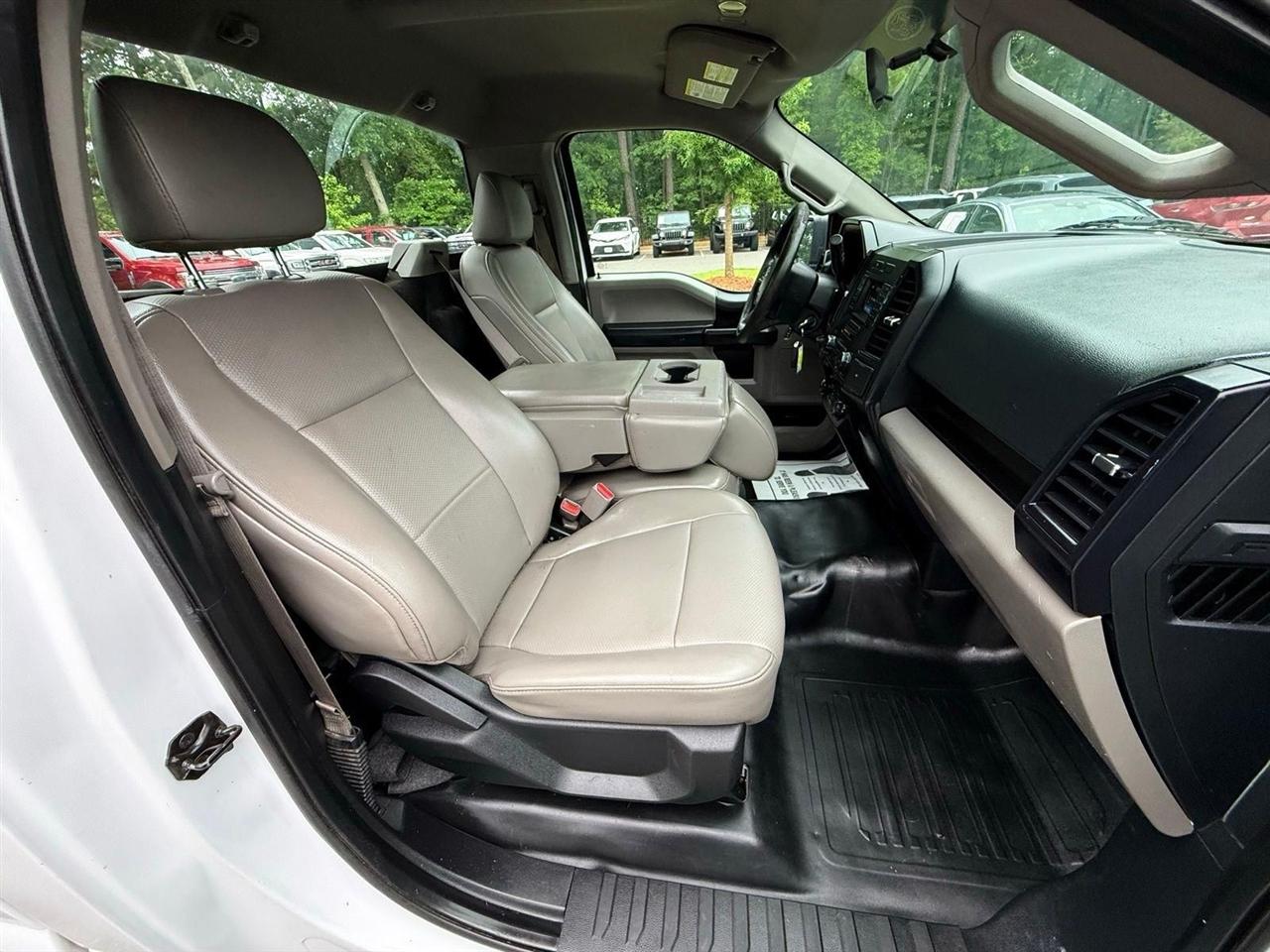 Ford F-150  2017