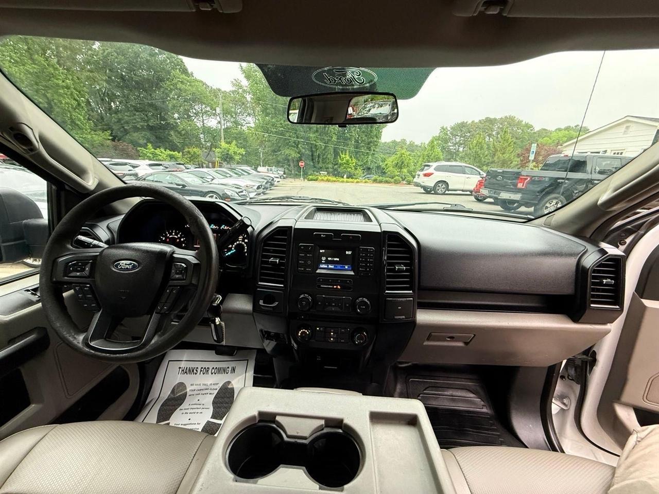 Ford F-150  2017