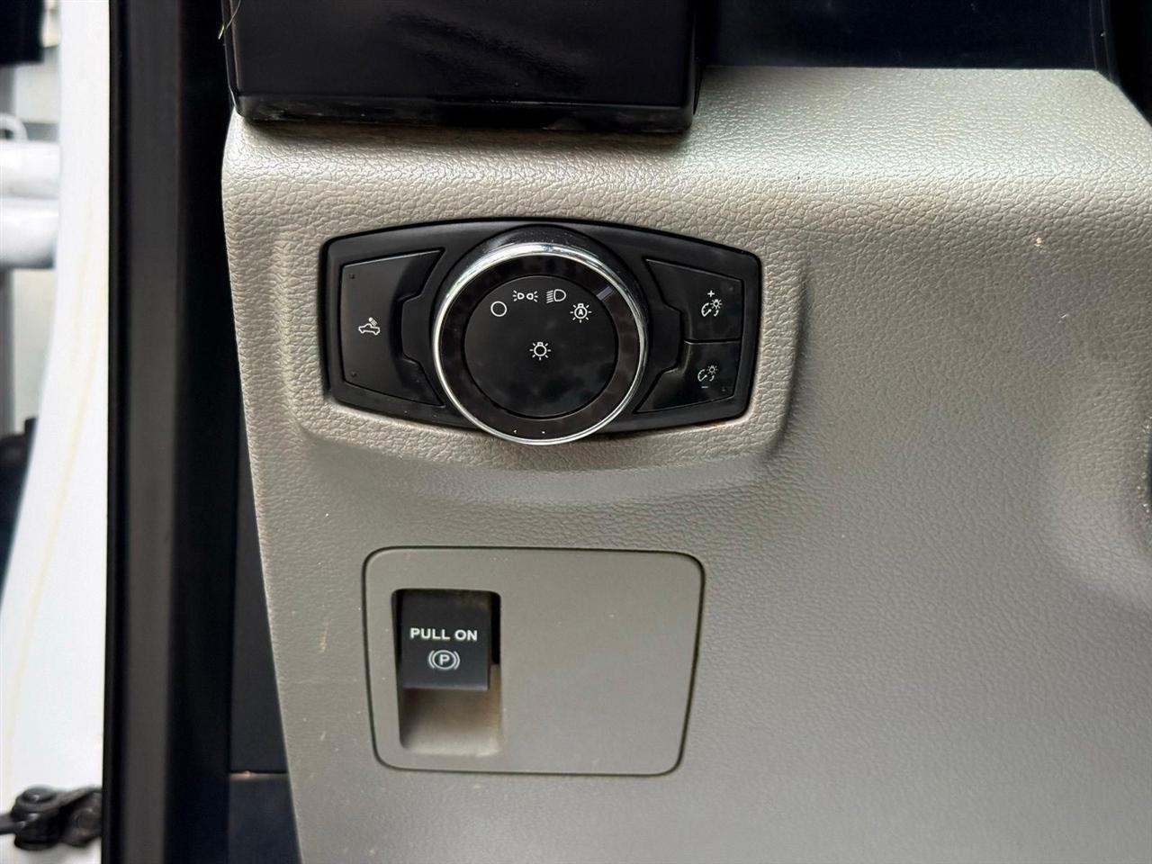 Ford F-150  2017