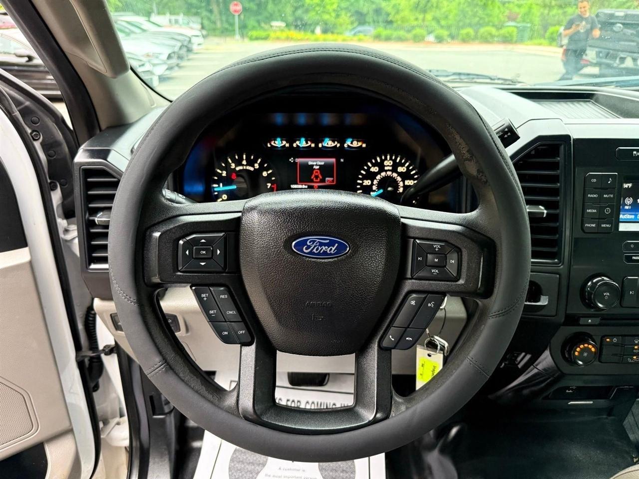 Ford F-150  2017