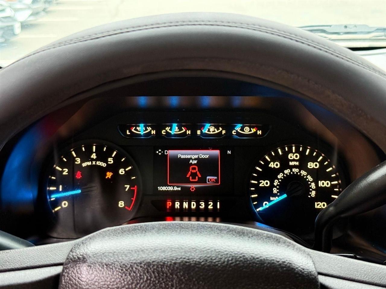 Ford F-150  2017
