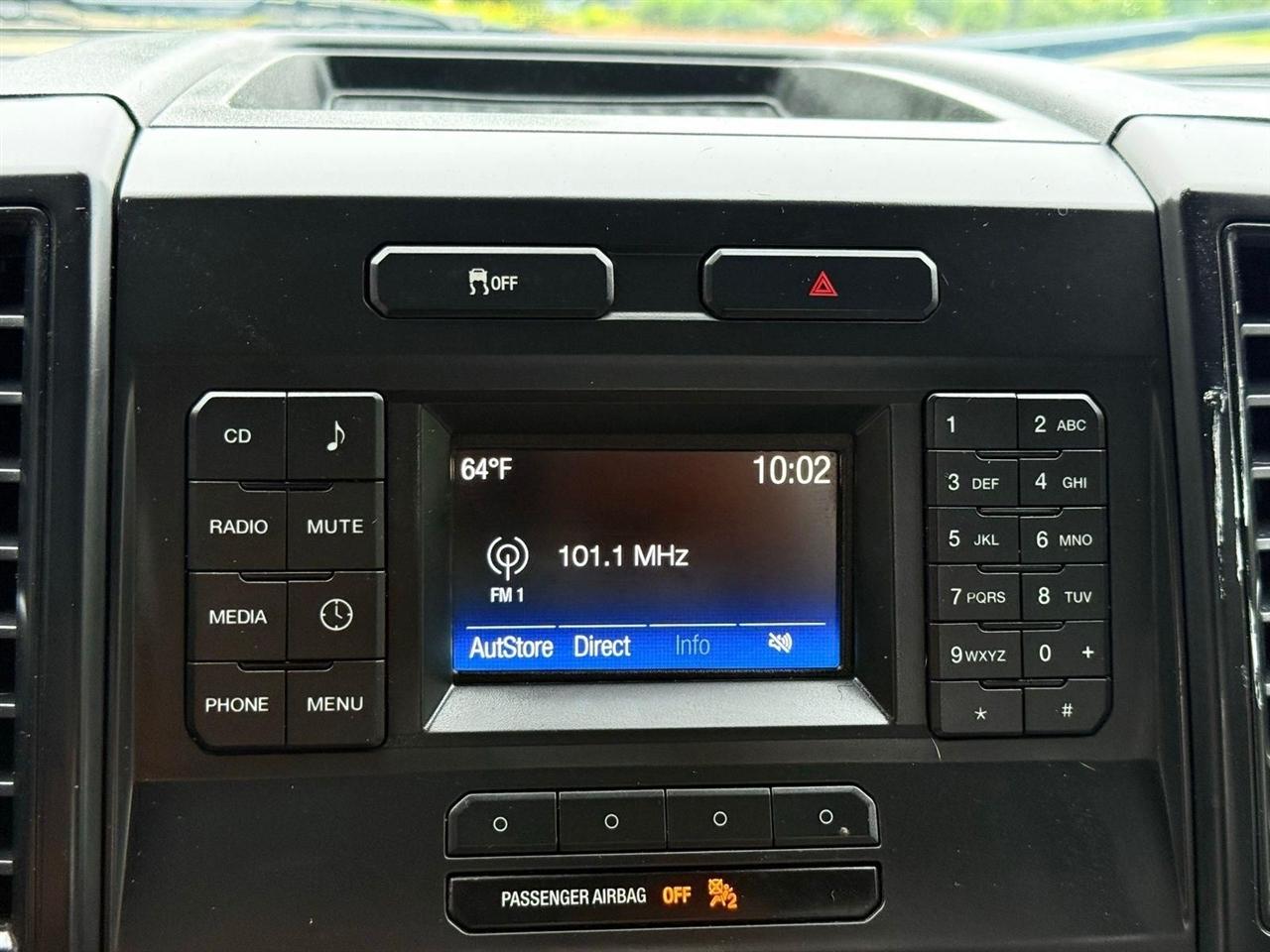 Ford F-150  2017