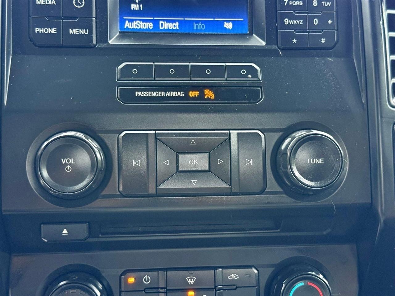 Ford F-150  2017