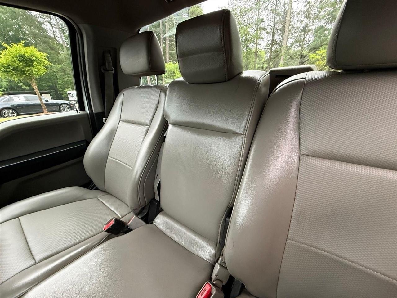 Ford F-150  2017