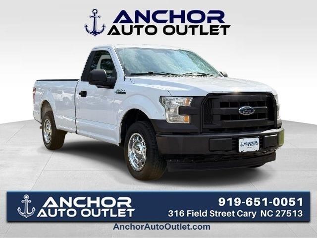 2017 Ford F-150 XL Regular Cab 6-1/2 Box's photo