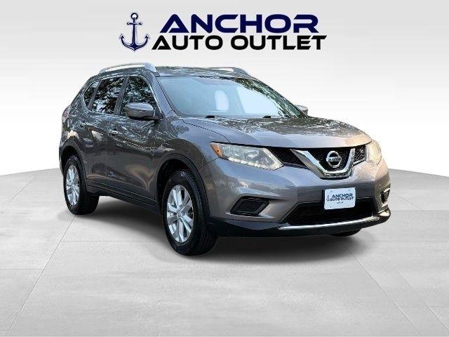 Nissan Rogue  2016