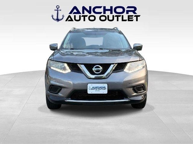 Nissan Rogue  2016