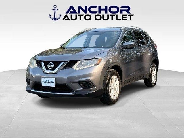 Nissan Rogue  2016