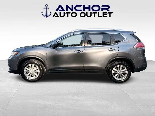 Nissan Rogue  2016