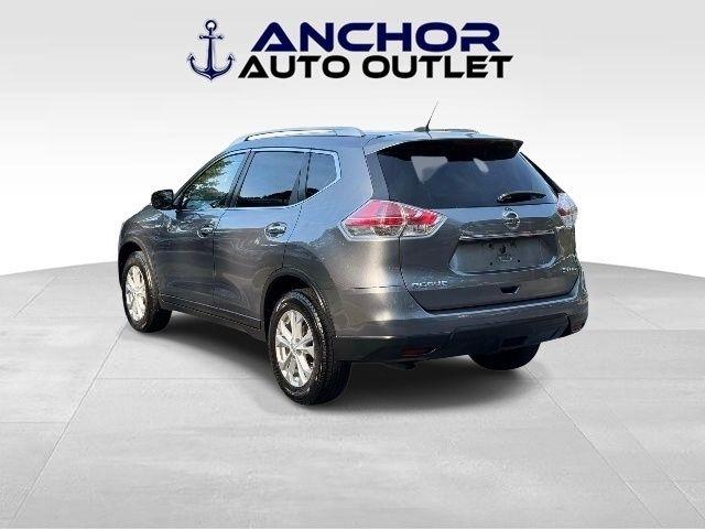 Nissan Rogue  2016