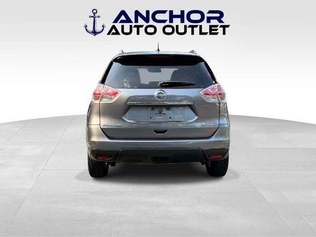 Nissan Rogue  2016