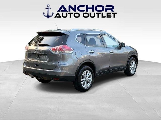 Nissan Rogue  2016