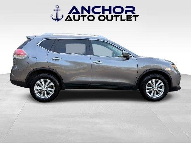 Nissan Rogue  2016