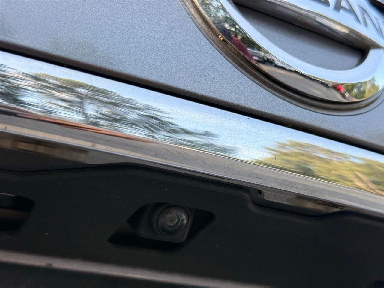 Nissan Rogue  2016