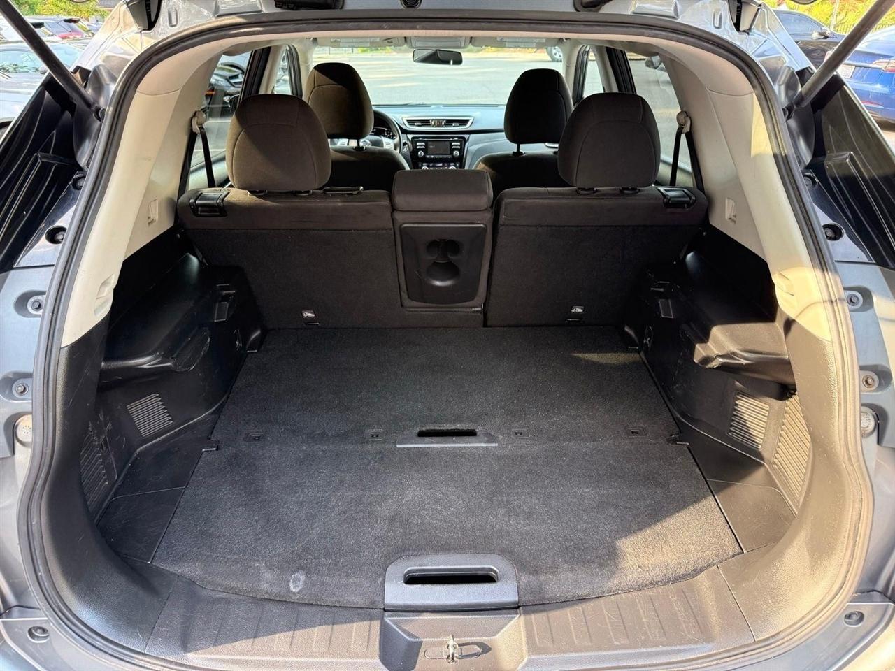 Nissan Rogue  2016