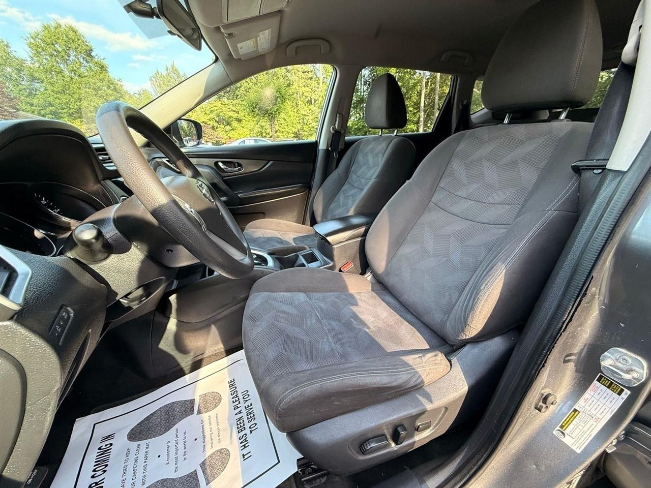Nissan Rogue  2016