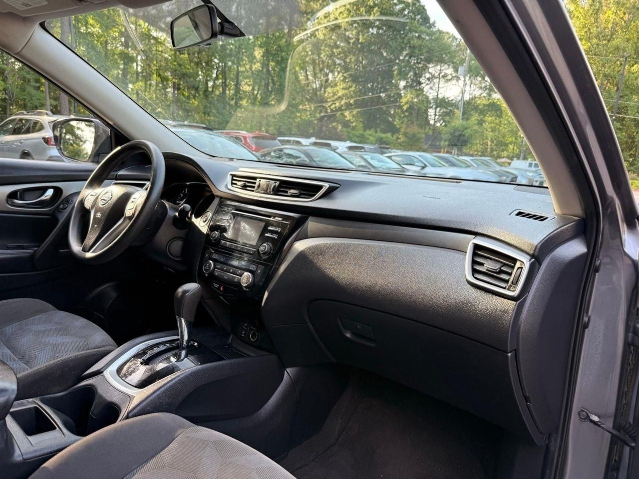 Nissan Rogue  2016