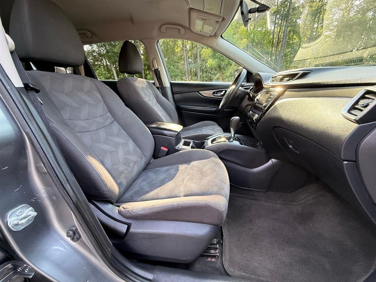 Nissan Rogue  2016
