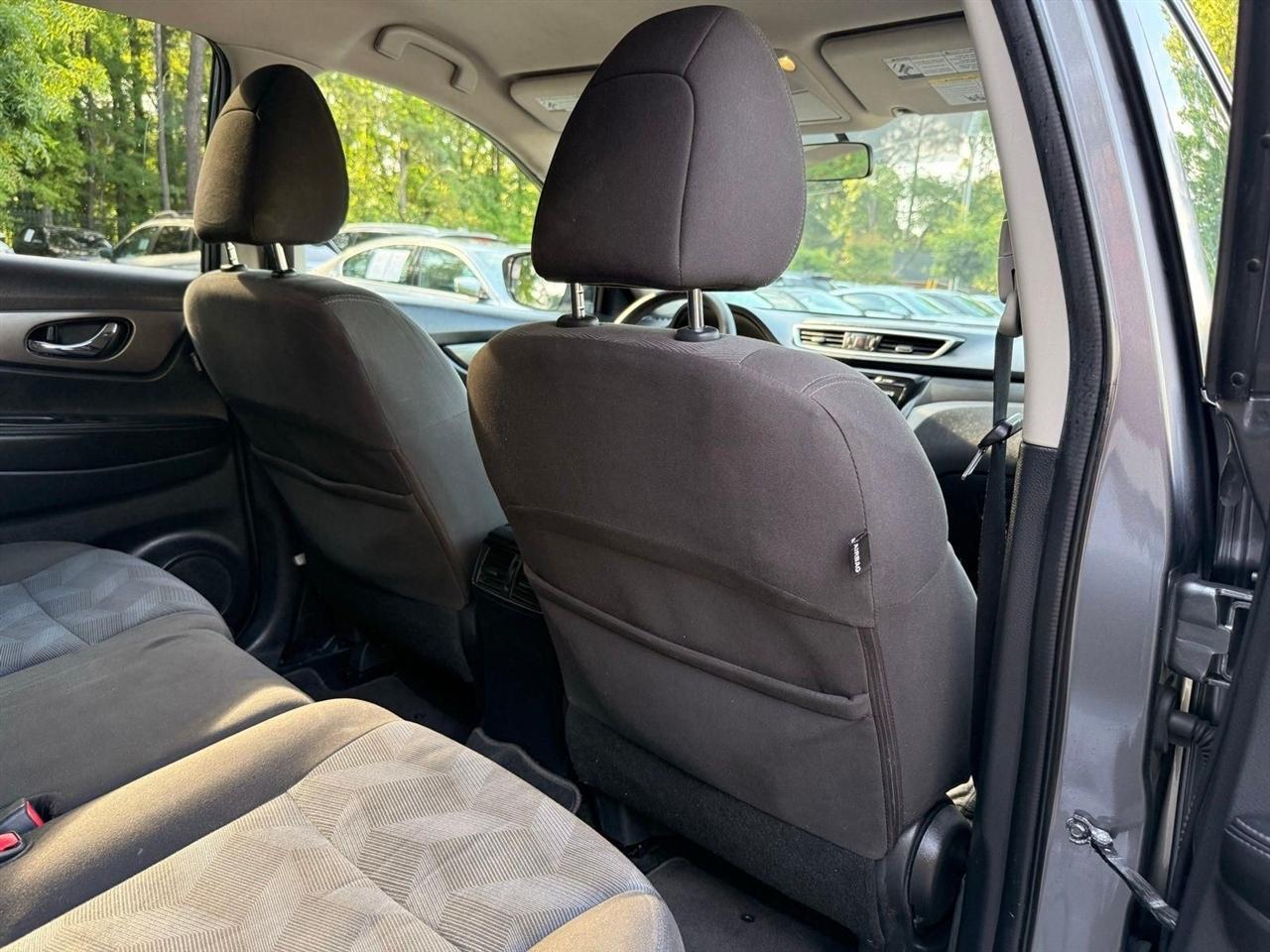 Nissan Rogue  2016