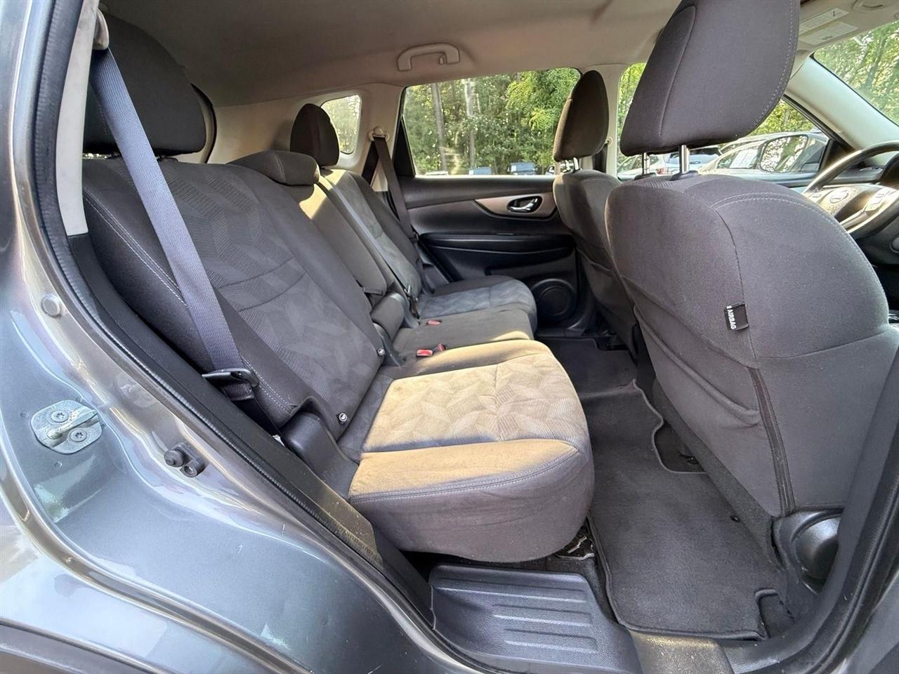 Nissan Rogue  2016