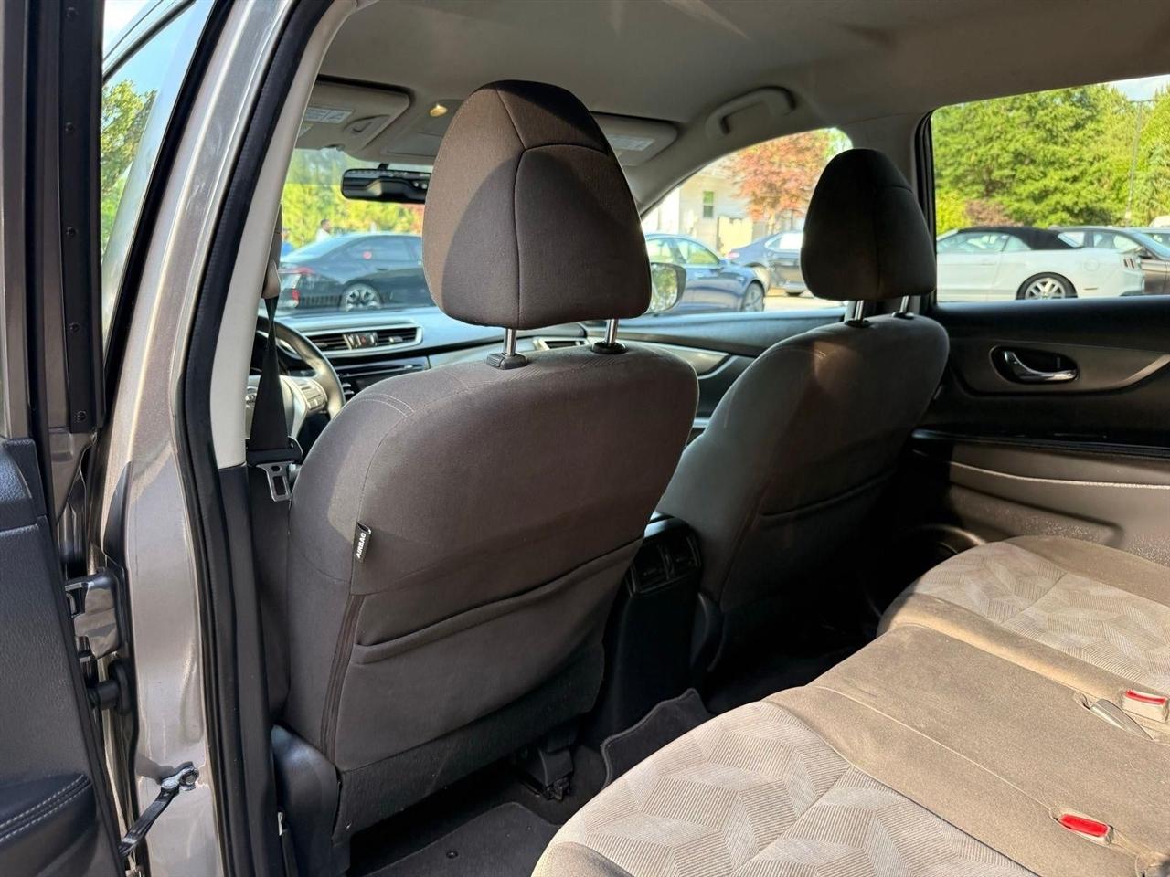 Nissan Rogue  2016