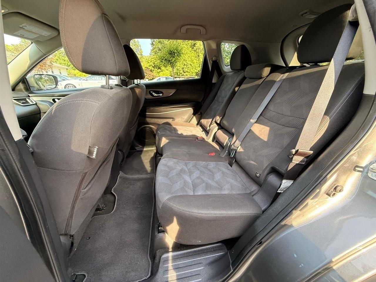 Nissan Rogue  2016