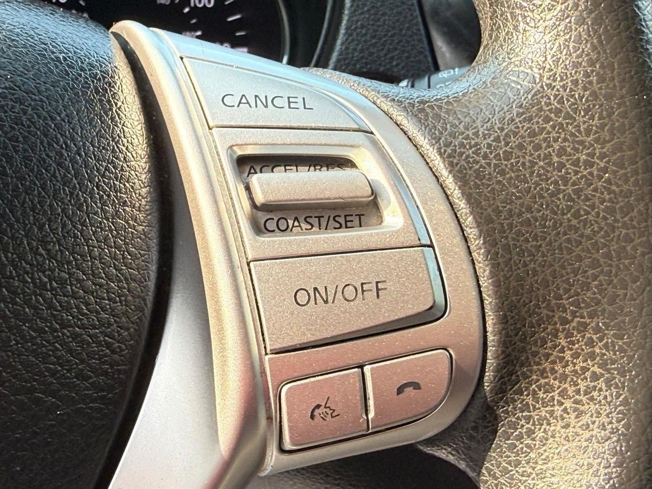 Nissan Rogue  2016
