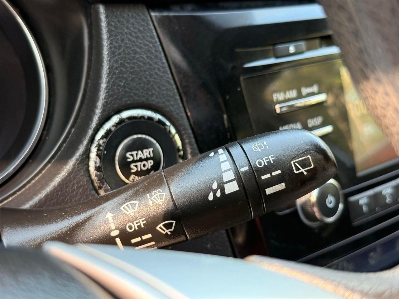 Nissan Rogue  2016