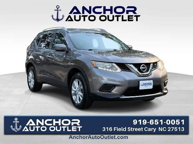 Nissan Rogue  2016