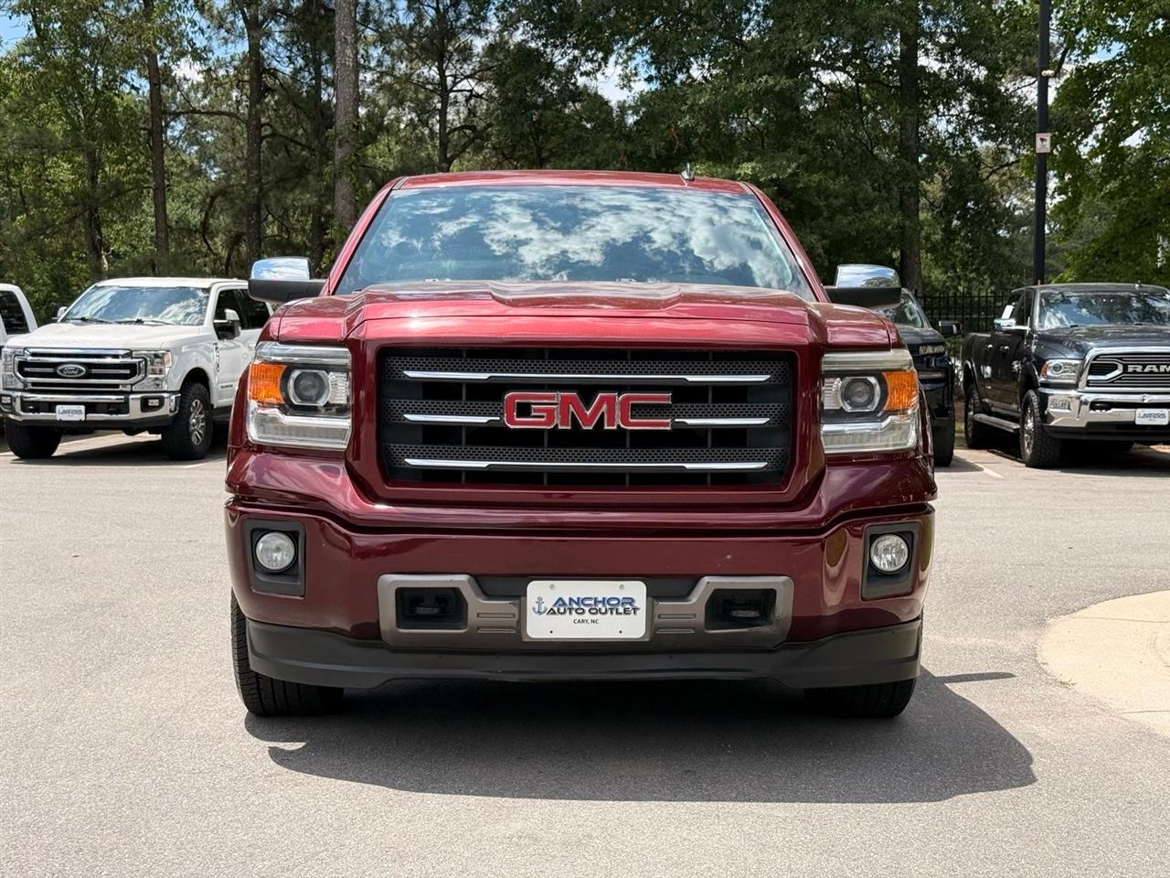 GMC Sierra 1500  2014
