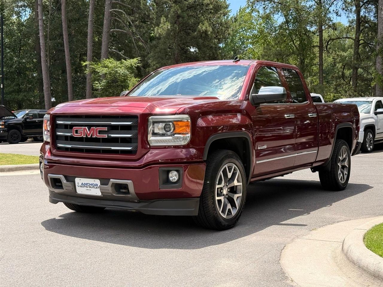 GMC Sierra 1500  2014