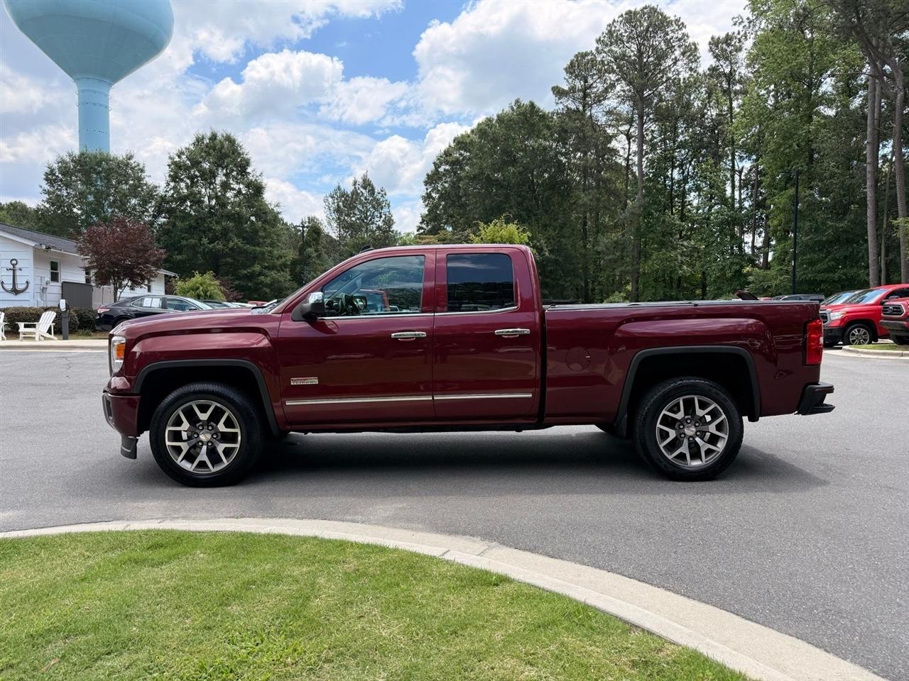 GMC Sierra 1500  2014