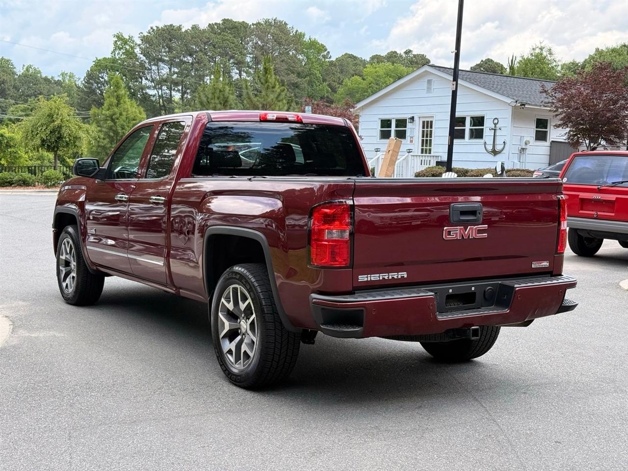 GMC Sierra 1500  2014