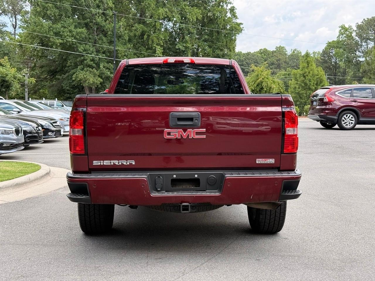 GMC Sierra 1500  2014